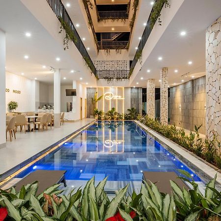 Diora Hotel Pleiku By Hos Экстерьер фото