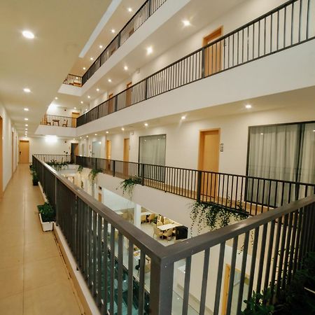 Diora Hotel Pleiku By Hos Экстерьер фото