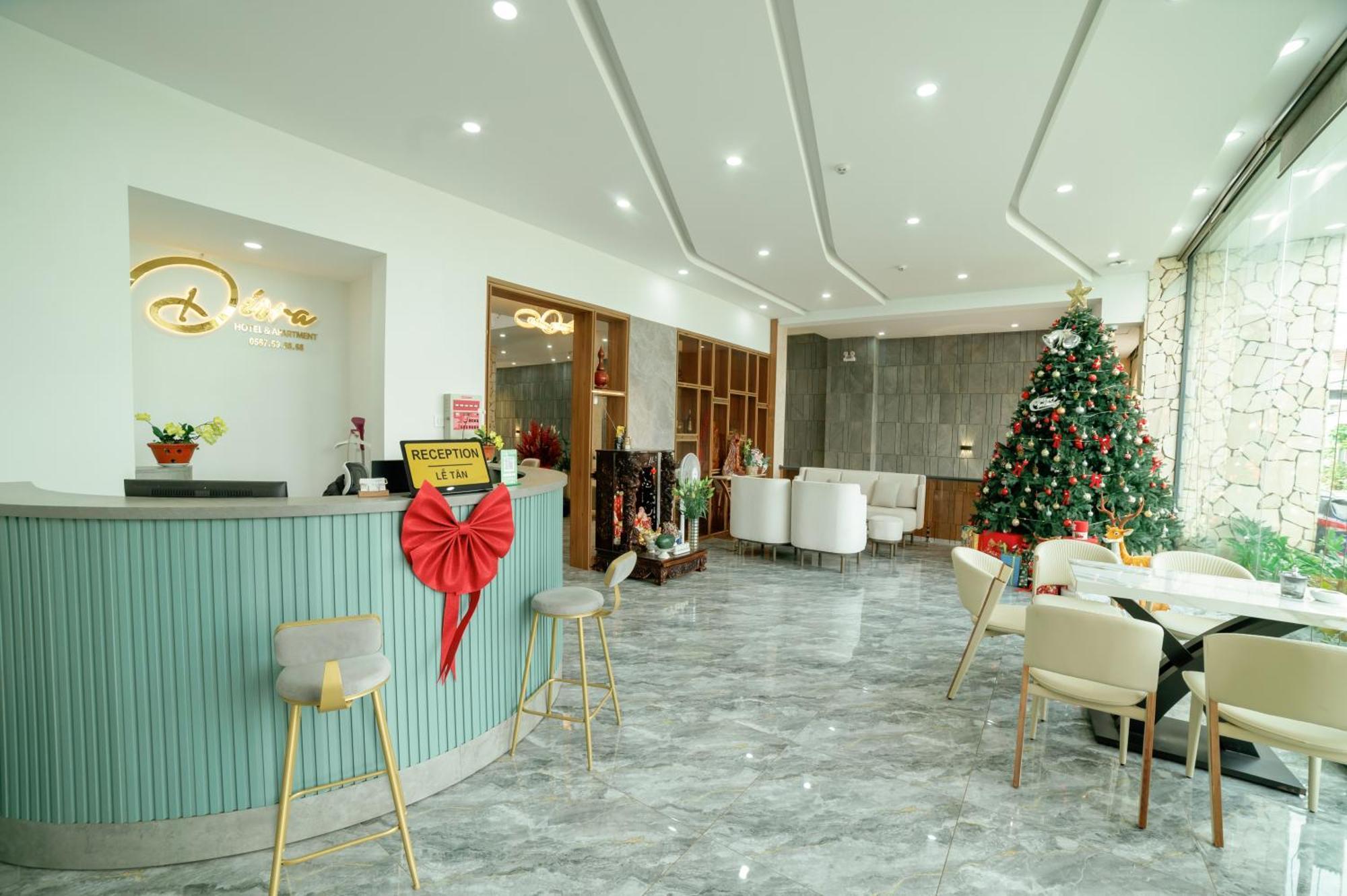 Diora Hotel Pleiku By Hos Экстерьер фото