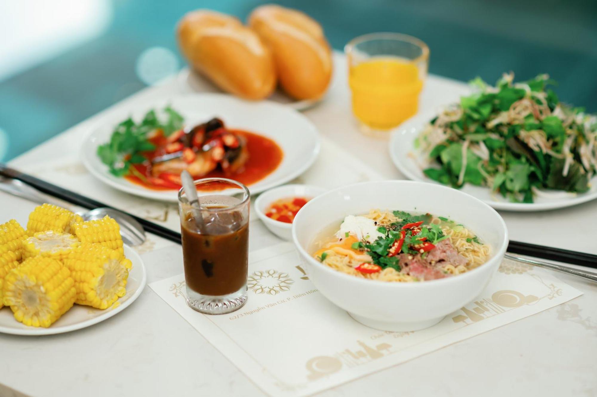 Diora Hotel Pleiku By Hos Экстерьер фото
